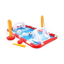 Kit de Juego Inflable Intex 57147 Centro de Deportes de Accion