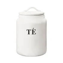 Pote de Almacenamiento Concepts 087-750085 900ML Blanco