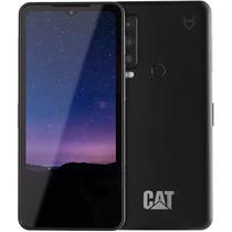 Smartphone Caterpillar S75 5G DS 6/128GB 6.6" 50+8+2/8MP A12 - Black (Slim Box) (Caixa Feia)