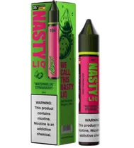 Liq Nasty Salt New Waterm Straw 35MG