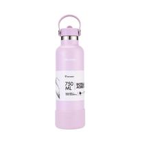 Botella Termica Terrano Bota + Pico 750ML Lila