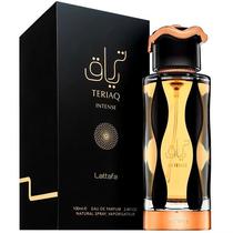 Perfume Feminino Lattafa Teriaq Intense Edp 100 ML