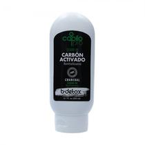 Leavein Capilo Pro Bdetox Charcoal 200ML