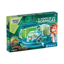 Juego Educativo Clementoni Ciencia Y Juego El Mundo de Las Hormigas 55508