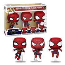 Funko Pop! Marvel: Spiderman No Way Home 3 Pack 3647