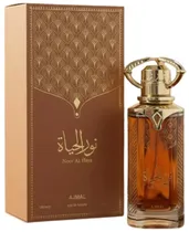 Perfume Ajmal Noor Al Haya Edp 100ML - Unissex