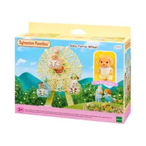 Kit de Juego Epoch Sylvanian Families Baby Ferris Wheel 5333