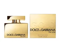 Dolce & Gab. The One Gold Intense Fem. 75ML Edp