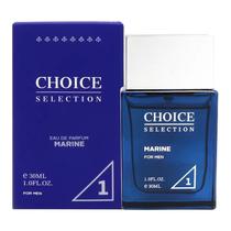 Perfume Choice Selection Marine 30ML Eau de Parfum Masculino