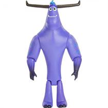 Boneco Mattel Disney Monster Inc Tylor Tuskmon 8803