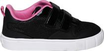 Tenis Infantil Pe com Pe 28198-050 - Preto