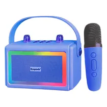 Caixa de Som Ecopower EP-2110 - Azul