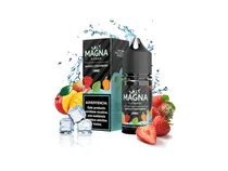 Liq Magna Salt Mango Straw 35MG 30ML