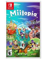 Jogo Miitopia Nintendo Switch