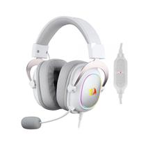 Auricular Redragon H510W-RGB Zeus X White