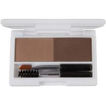 Jcat Paleta de Sombras Brow-Mazin Nudes Polvo Duo