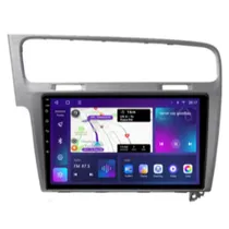 Moldura I-Kit 10*Volkswagen Golf G7