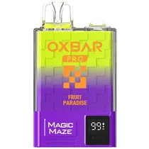 Oxbar Pro 10000 Puffs Fruit Paradise