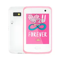 Infantil Xo XO-H150 - Single-Sim - 2.8" - Rosa e Branco