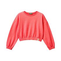 Moleton Infantil Benetton 3UHRC10AT 90G