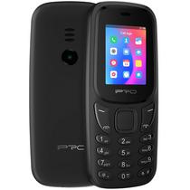 Celular Ipro K1 Dual Sim Tela de 1.8" Camera VGA/Radio FM - Preto