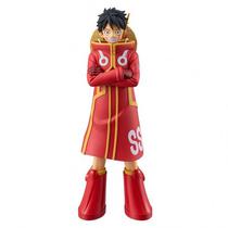 Boneco Banpresto One Piece DXF Grandline Luffy Luffy 92116