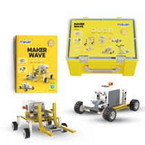 Maker Robot Kit Maker Wave PY s/M Amarillo