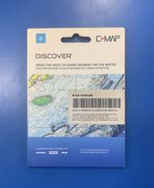 Carta Nautica C-Map Discover America do Sul M-SA-Y038.50