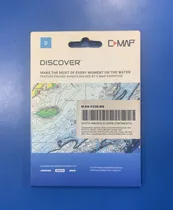 Carta Náutica C-Map Discover América do Sul M-SA-Y038.50
