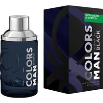 Benetton Colors Black Masc. 100ML Edt c/s