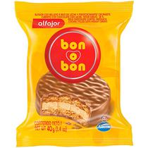 Alfajor Arcor Bon O Bon Preto - 40G