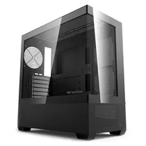 Gabinete Gamer Darkflash DS900 Air Mid Tower - Preto (Caixa Danificada)