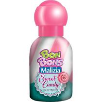 Perfume Malizia Bon Bons Sweet Candy Edt - Infantil 50ML