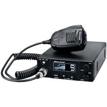 Radio PX Megastar MG57 de Ate 343 Canais AM/FM/Pa - Preto