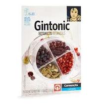 Carmencita Infusion Gin Tonic Botanicos 16GR