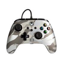 Control Power A 1520329-02 Metallic Arctic Camo para Xbox