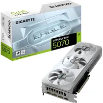 Placa de Vídeo Gigabyte Geforce RTX 5070 Eagle Ice SFF Oc Edition 12 GB GDDR7