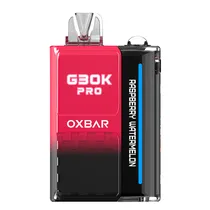 Raspberry Watermelon - Oxbar - G30K Pro - 30000 Puffs - Pod Descartável