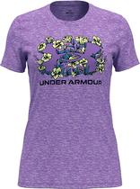 Camiseta Under Armour 1386044-560 - Feminina