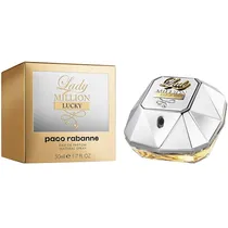 Perfume Paco Rabanne Lady Million Lucky Eau de Toilette Feminino 50ML