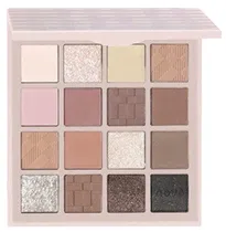 Paleta de Sombra Novo Elegant And Silky 02 Nara Tea Yuzu - 12G (16 Cores)