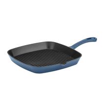 Frigideira Quadrada Cuisinart Ferro Fundido Esmaltado Chef's Classic 9.25" - CI30-23BG