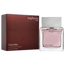 Perfume Calvin Klein Euphoria Eau de Toilette Masculino 100 ML