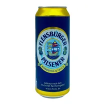 Cerveja Flensburger Pilsener Lata 500ML
