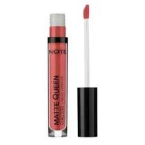 Note Maquillaje Note Labial Liquido Matte Queen 06 s/C