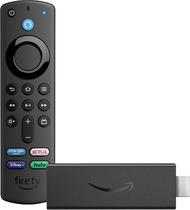 Adaptador Portatil Amazon Fire TV Stick com Alexa (3RA Geracao)