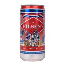 Cerveza Pilsen Albirroja Lata 269ML