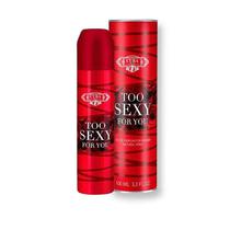 Perfume Feminino Cuba Too Sexy Edp 100ML