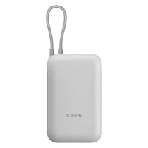 Carregador Port Xiaomi PB2020MI 20000MAH USB-C 22.5W Light Gray