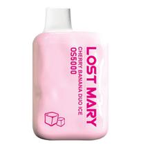 Lost Mary Os 5K Cherry Banana Duo Ice